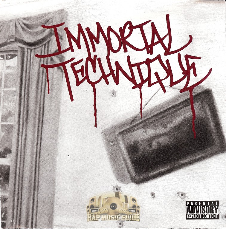 Immortal Technique - Revolutionary Vol. 2: CD | Rap Music Guide